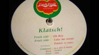 Klatsch  Dance Be Happy [upl. by Tombaugh]