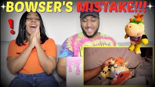 SML Movie quotBowsers Mistakequot REACTION [upl. by Cresa]