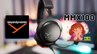 Beyerdynamic MMX100  หูฟังเกมมิ่งจากแบรนด์ประสบการณ์กว่า 100 ปี [upl. by Sacram241]