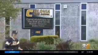 Brain tumor concerns prompt petition for remote learning at Colonia HS [upl. by Htims75]