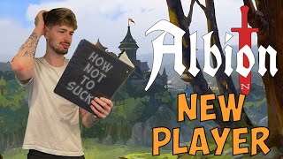 Albion Online  A New Player Experience [upl. by Robbie]