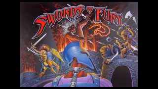 Swords of Fury  Main Theme longplay  Multiball [upl. by Sofer330]