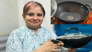 Circulon Hard Anodized Non Stick Kadai । Circulon । Non Stick Kadhai । Non Stick Coocware । UnBoxing [upl. by Drofdarb]