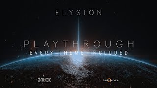 ELYSION  Complete Theme Playthrough [upl. by Anecuza]