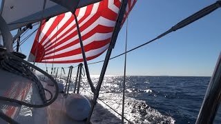 Crossing Ionian Aegean and Sea of Marmara on a Bavaria 46 [upl. by Noreen]