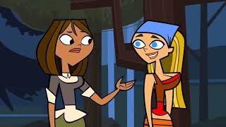 Total Drama All Stars All Lindsay Scenes [upl. by Houston]