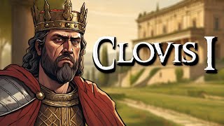 Clovis I The Germanic Tribal Leader Who Created The Kingdom Of France [upl. by Nassir]