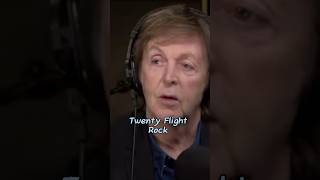 How Paul Astonished John Lennon Ronnie Wood Reacts Beatles JohnLennon paulmccartney [upl. by Oiramat]