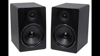 FIRST GEAR REVIEWRockville APM8B Active Studio Monitor  Affordable 8quot active studio monitor [upl. by Selin708]