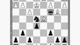 Chesspanda Sicilian Accelerated Dragon with Qa5 and why it forces White to 00 [upl. by Raybin]