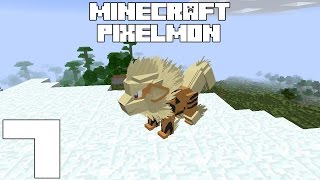 Minecraft PIXELMON Capitulo 7 [upl. by Hsotnas]