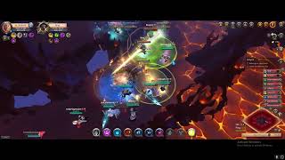 Albion Online 10v10  New Oneshot RIFTGLIAVE [upl. by Ivatts]