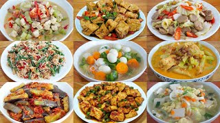 12 Inspirasi Masakan 15 Ribuan Untuk Seminggu [upl. by Hadeis]