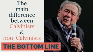 The Main Difference Between Calvinists and Non Calvinists with RC Sproul [upl. by Nuhsed569]