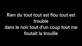 diams poussière paroles [upl. by Gault]