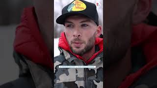 Iditarod Insider Sled dog musher in Alaska discusses the main reason he races [upl. by Alekahs]