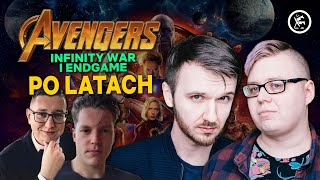 Avengers Infinity War i Endgame — czy te filmy nadal trzymają poziom [upl. by Isaacson901]