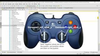 UPDATED FTC Robotics Help  Beginner Programming part 3  Use Gamepad and Servos [upl. by Palm]