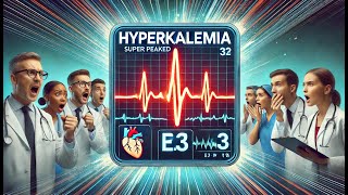 Master Hyperkalemia Management in 16 Minutes [upl. by Eiresed]