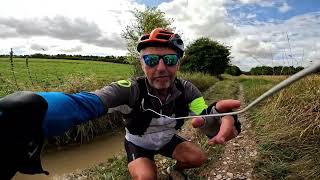 Cycling Pewsey to Christchurch along the River Avon [upl. by Aisinut]