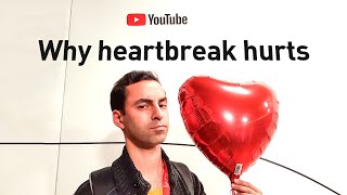 Why heartbreak hurts and how it can be fatal Broken Heart Syndrome [upl. by Erodroeht]