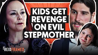 Evil Stepmom Kicks Out Kids  REIDframed Studios [upl. by Ri]