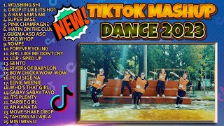 🔥NEW TIKTOK MASHUP DANCE 2023  TIKTOK VIRAL REMIX  Dance Fitness  Zumba  BMD CREW [upl. by Bear]