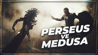 Yunan Mitolojisi  Perseus ve Medusa [upl. by Sacha]