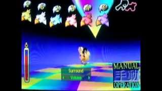 FF7 Chocobo Racing Spd176 Stam999 All colors FAST [upl. by Erodavlas]