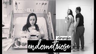 ENDOMETRIOSE MEU DIAGNÓSTICO E CIRURGIA [upl. by Mieka544]