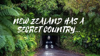 Did you know New Zealand has a secret country Shorts [upl. by Mott]