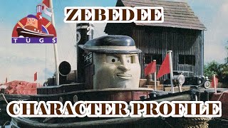 Tugs Profiles Zebedee [upl. by Fidelio]