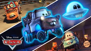 Best of Maters Adventures  Pixars Cars Toon  Mater’s Tall Tales [upl. by Einapets]