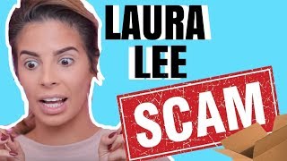 LAURA LEE SCAM [upl. by Pauiie357]