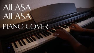 Ailasa Ailasa  Vanakkam Chennai Piano Cover [upl. by Easton912]