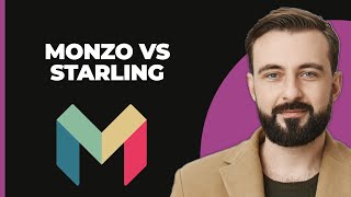 Monzo Vs Starling  ¿Cuál es mejor [upl. by Rotkiv205]