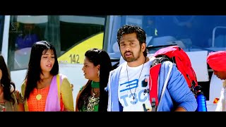 ಬಹದ್ದೂರ್ Kannada Movie Dhruva Sarja Radhika Pandit  New Kannada Movies [upl. by Myer]