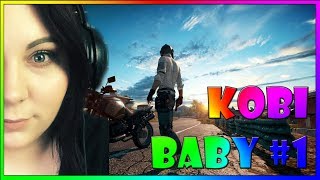 PUBGSQUAD KOBI BABY 1 [upl. by Schulze]