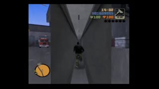 GTA III Glitches amp Bugs Part 3 Shoreside Vale HD [upl. by Aihsenak]