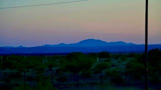 A Look At The Marfa Lights Experience Marfa Texas [upl. by Sualokcin232]