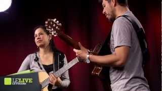 Rodrigo y Gabriela  Intégrale  Le Live [upl. by Nylecyoj]