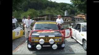 Rally Valle Imagna Classic 2013 131 Racing Gr2 LavinoBaruffa [upl. by Kinsley]