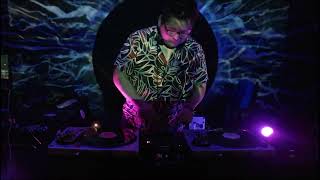 🎧 Adrian Tec  Live Vinyl Set at the 4th Vinyl Fair in Puerto Morelos 🎧 [upl. by Roux]