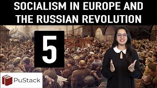 History The Russian Revolution Part 5 [upl. by Phaidra]