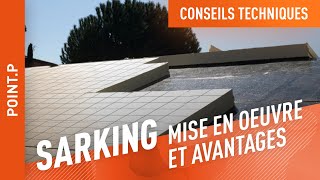 Comment isoler une toiture par lextérieur grâce au sarking [upl. by Arv]