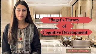 Piagets Theory of Cognitive Development  NET JRF  BEd  MEd Notes [upl. by Miarhpe]