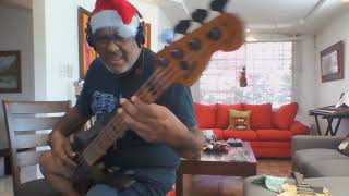 THE EXPLOITED  LETS START A WAR  BASS COVER [upl. by Cormier]