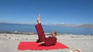 Tibetin 5 hareketi  Five Tibetan Rites  Tibetin Gençlik Pınarı  Tibetin 5 Ayini [upl. by Enomor]