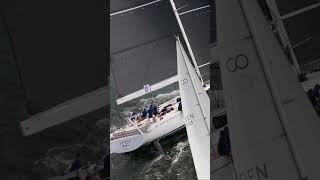 Swan 88 Spiip at RORC Baltic Sea Race [upl. by Dinnie]