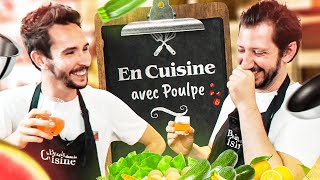 Une recette pompette avec Monsieur Poulpe [upl. by Hplodur]